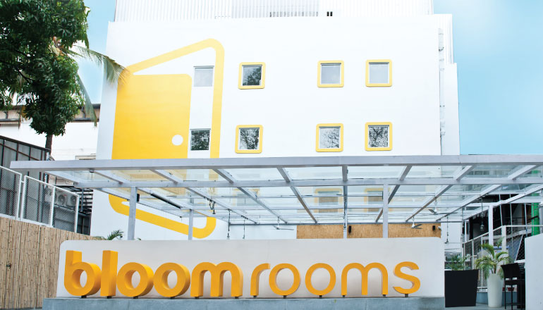 Bloom rooms @ Indiranagar